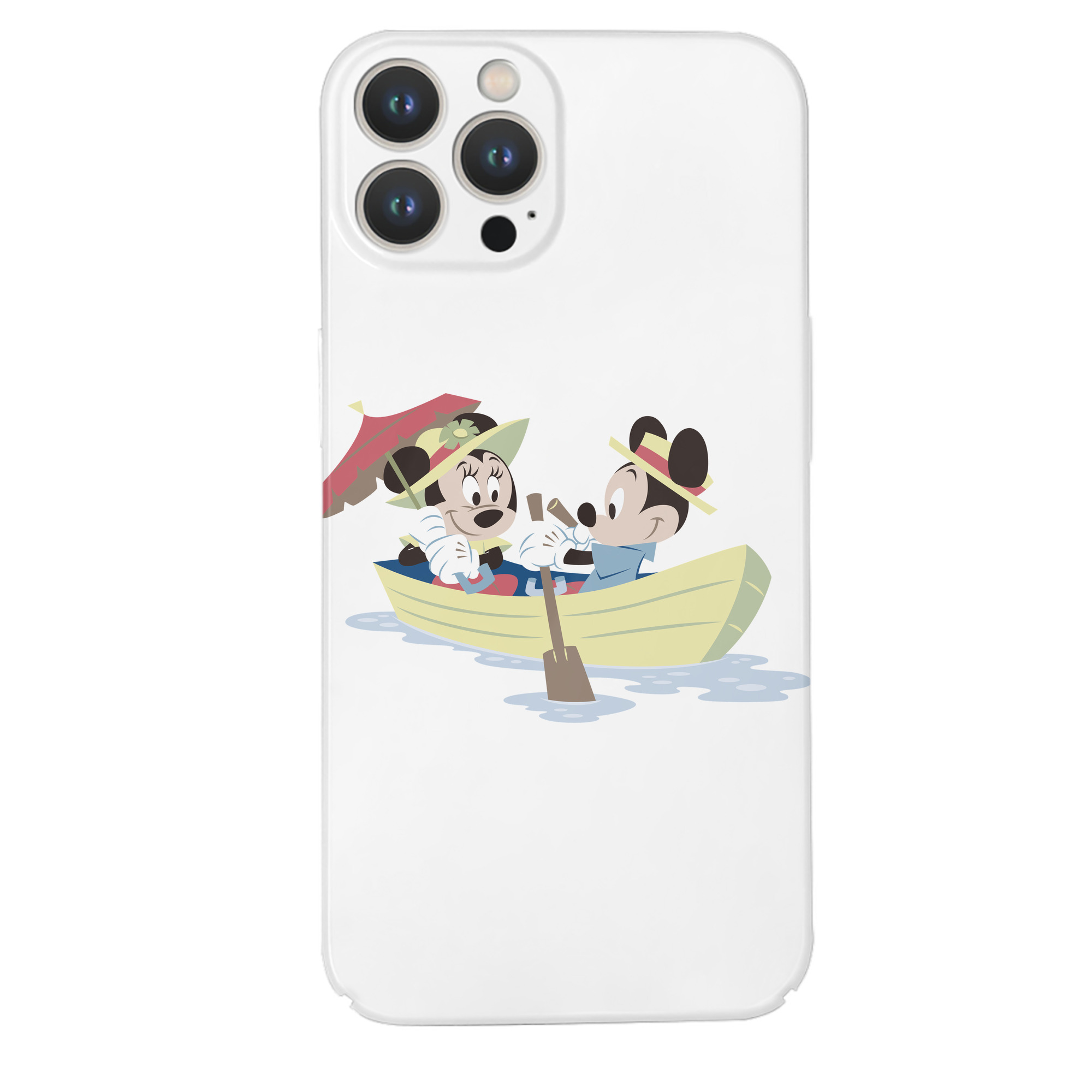 （画像用） ミッキーマウス Mickey Mouse 【iPhone 14シリーズ対応】ハードケース